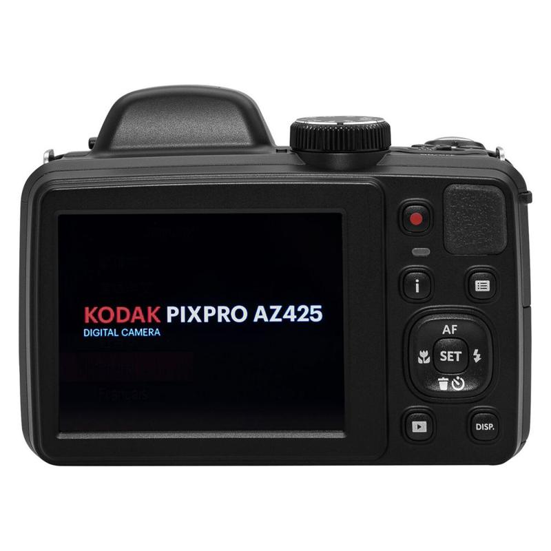 Foto 3 van Kodak Pixpro AZ426 Special Edition Kit bridgecamera