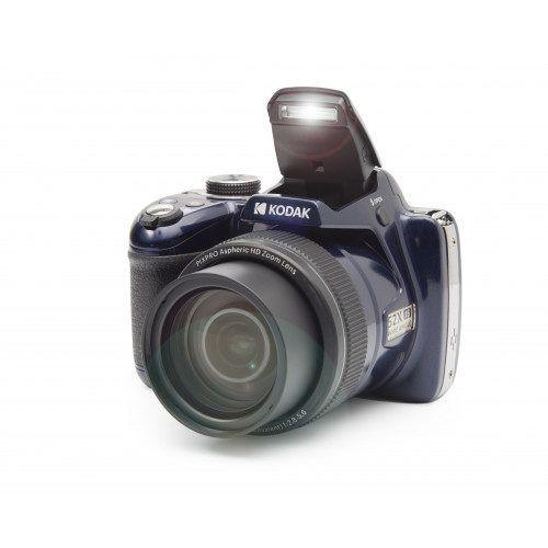 Foto 3 van Kodak Pixpro AZ528 Compact Camera Blauw