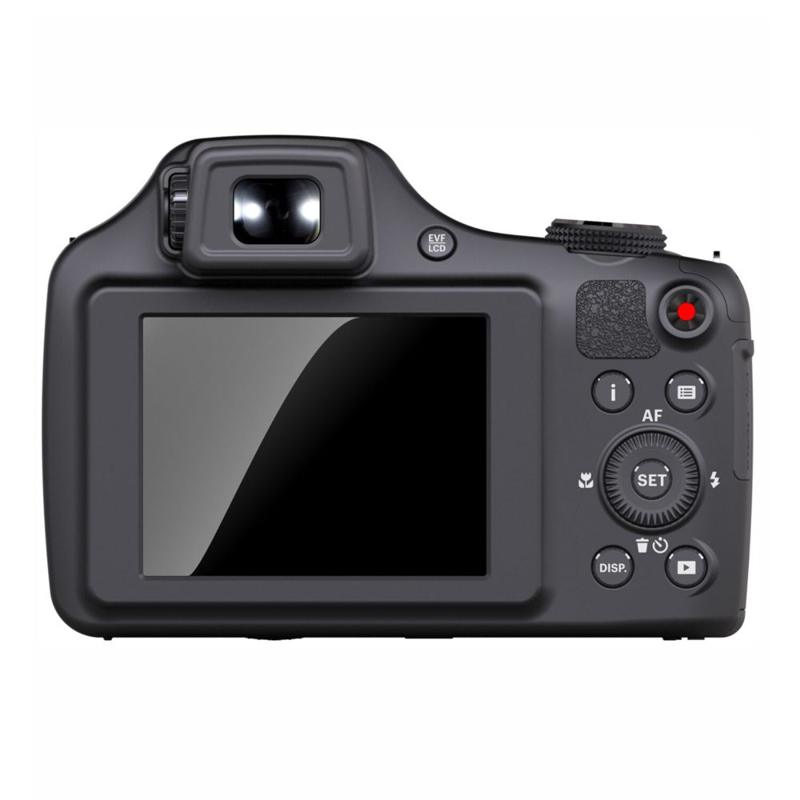 Foto 2 van Kodak Pixpro AZ653 65x zoom bridgecamera met EVF