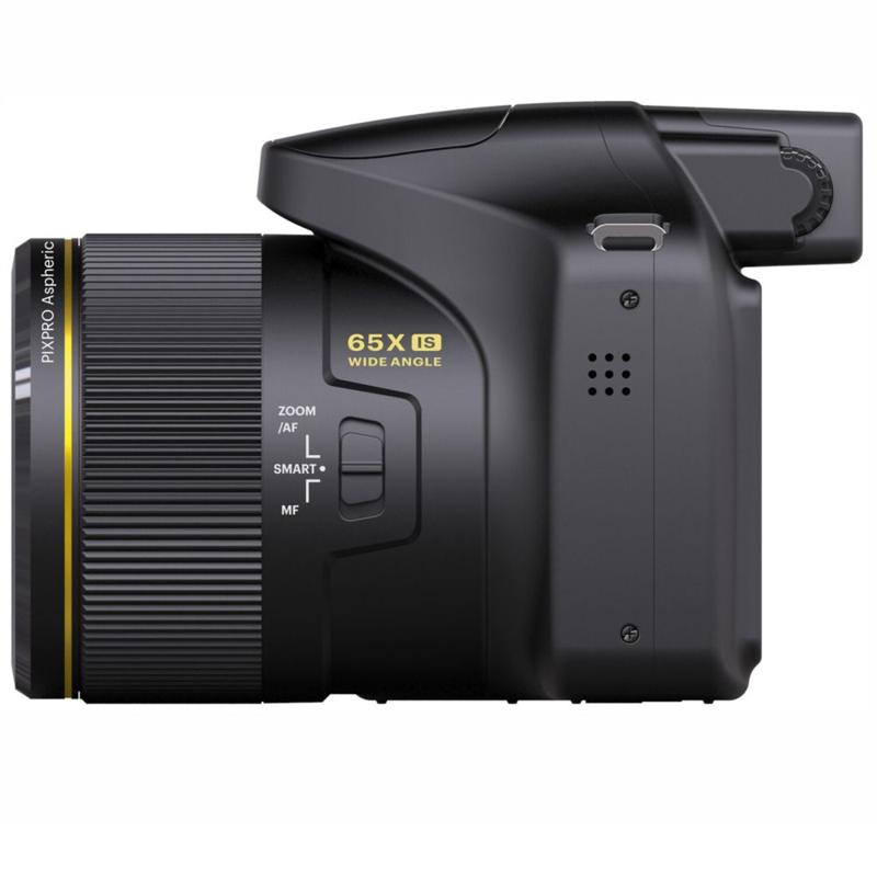 Foto 4 van Kodak Pixpro AZ653 65x zoom bridgecamera met EVF