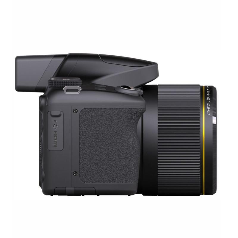 Foto 5 van Kodak Pixpro AZ653 65x zoom bridgecamera met EVF
