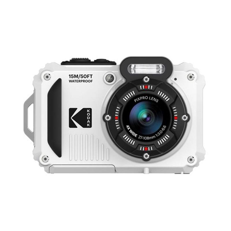 Kodak Pixpro WPZ2 Waterproof compactcamera