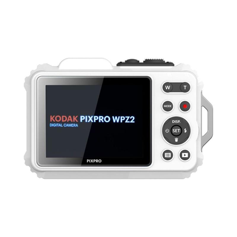 Foto 2 van Kodak Pixpro WPZ2 Waterproof compactcamera