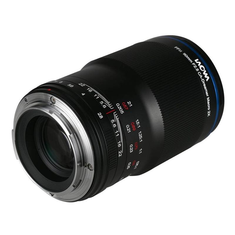 Foto 2 van Laowa 90mm f/2.8 2X Ultra-Macro APO Canon RF-mount objectief