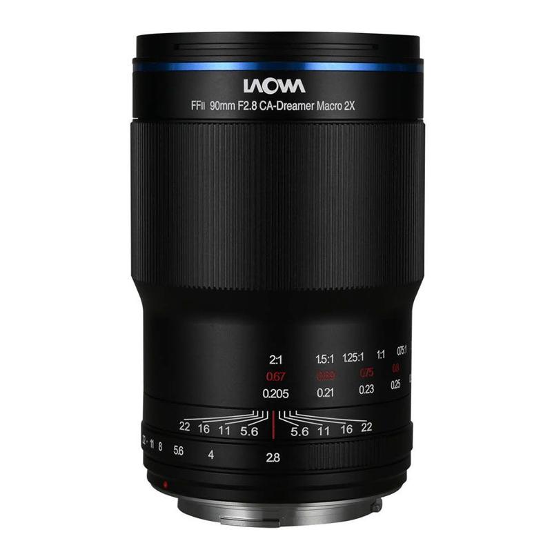 Foto 3 van Laowa 90mm f/2.8 2X Ultra-Macro APO Canon RF-mount objectief