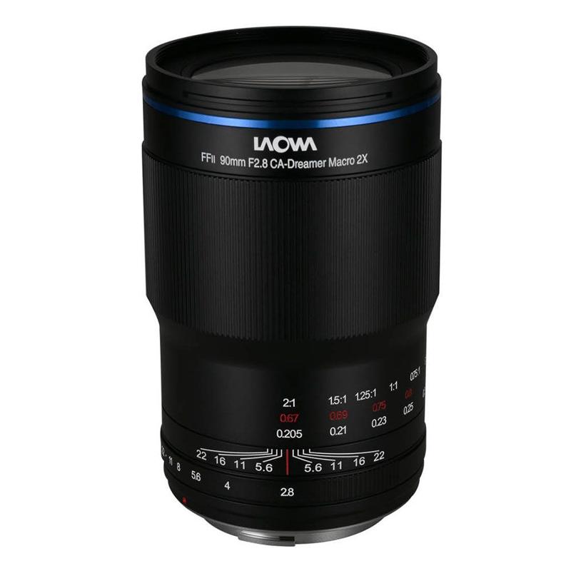 Foto 4 van Laowa 90mm f/2.8 2X Ultra-Macro APO Canon RF-mount objectief