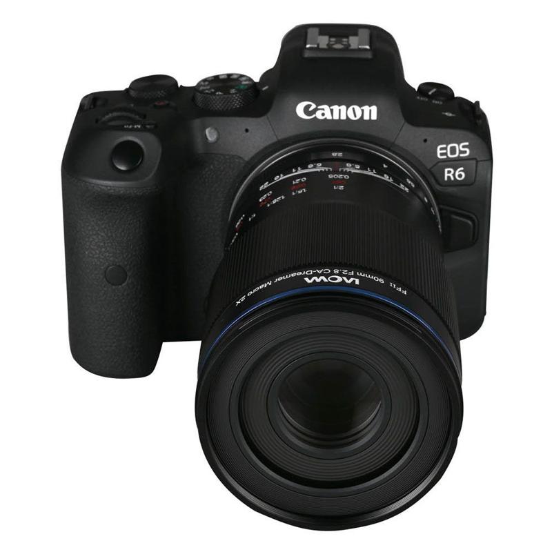 Foto 5 van Laowa 90mm f/2.8 2X Ultra-Macro APO Canon RF-mount objectief