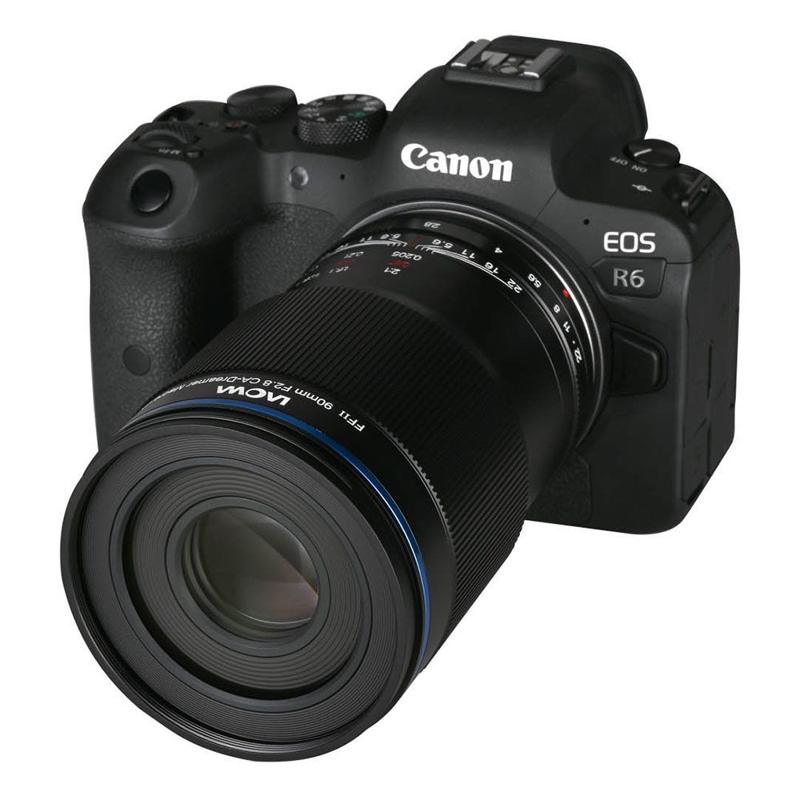 Foto 6 van Laowa 90mm f/2.8 2X Ultra-Macro APO Canon RF-mount objectief