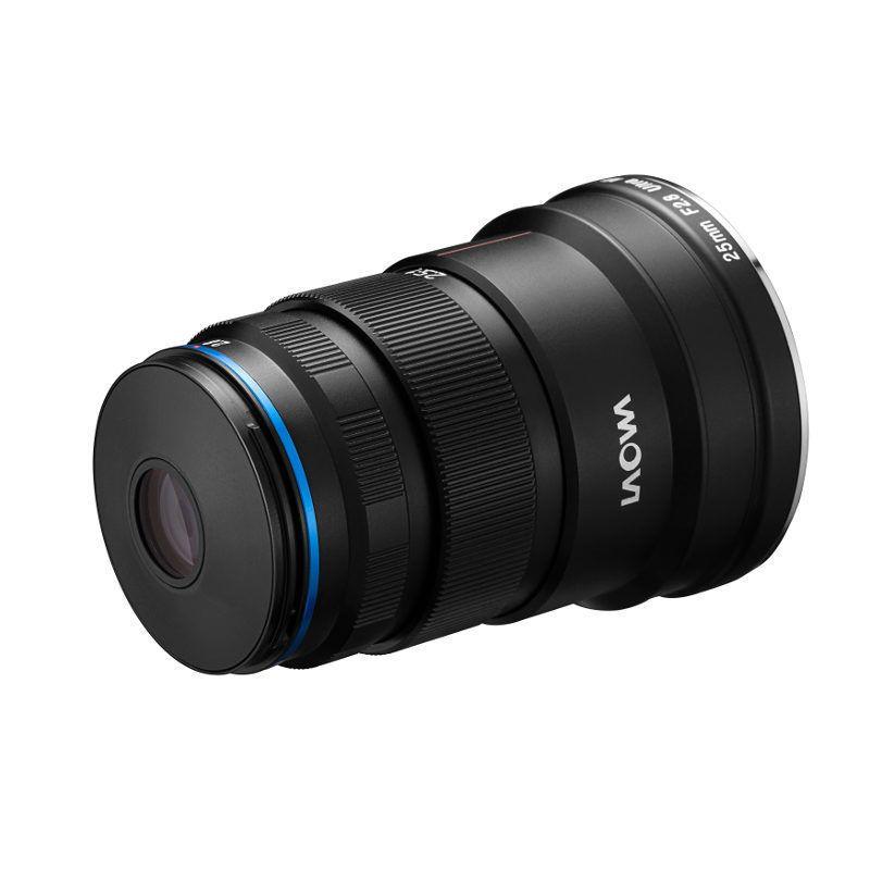 Foto 4 van Laowa Venus 25mm f/2.8 2.5-5X Ultra-Macro Lens Sony E-mount