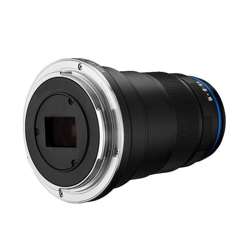 Foto 5 van Laowa Venus 25mm f/2.8 2.5-5X Ultra-Macro Lens Sony E-mount