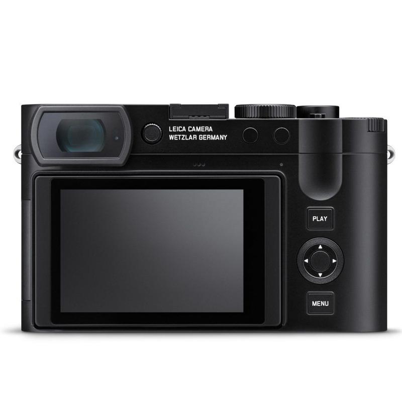 Foto 2 van Leica Q3 Zwart compact camera