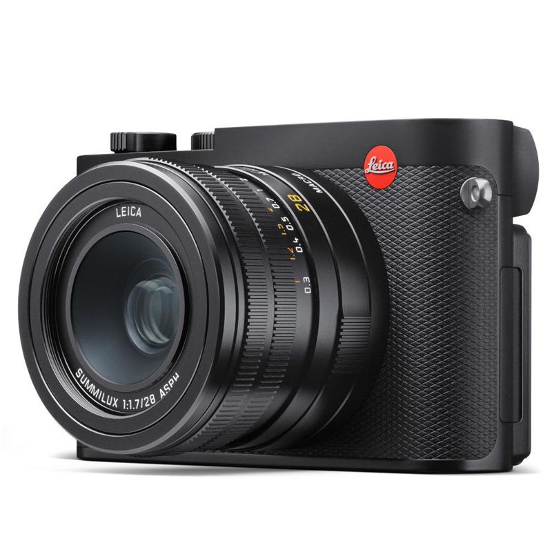 Foto 3 van Leica Q3 Zwart compact camera