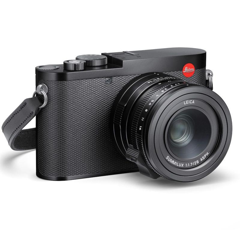 Foto 4 van Leica Q3 Zwart compact camera