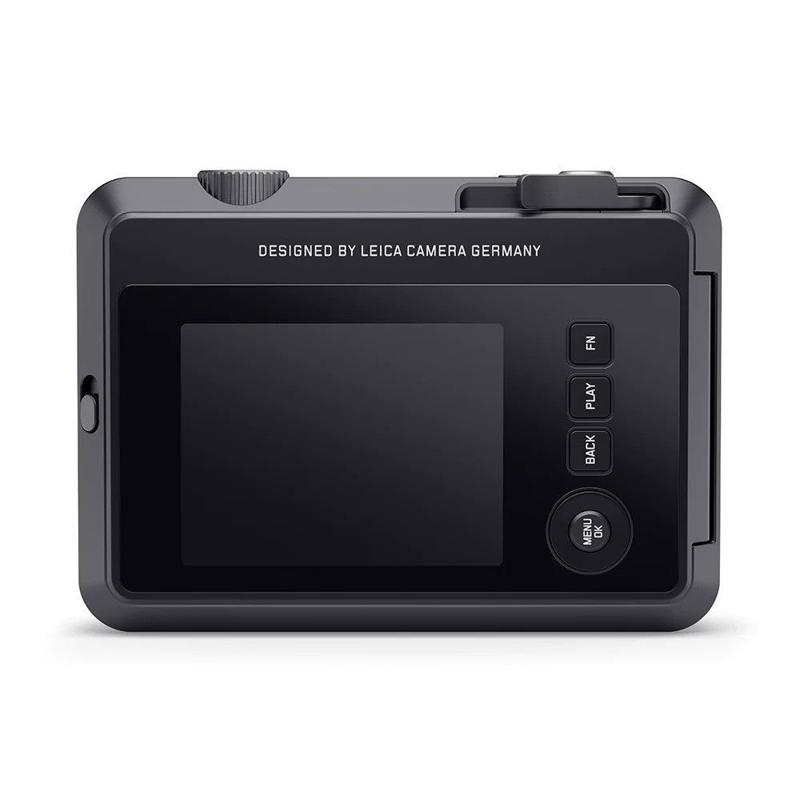 Foto 2 van Leica Sofort 2 Instant Camera Zwart