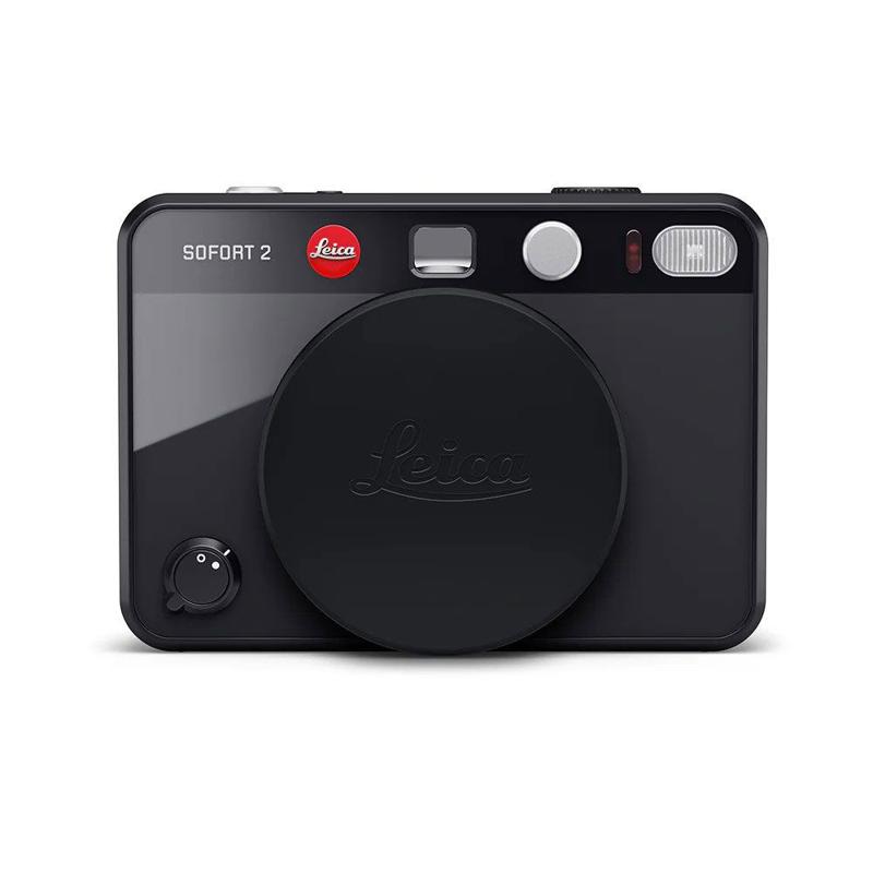 Foto 4 van Leica Sofort 2 Instant Camera Zwart