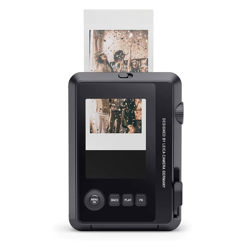 Foto 6 van Leica Sofort 2 Instant Camera Zwart