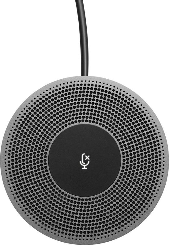 Foto 3 van Logitech MeetUp 4K-webcam met 120-graden gezichtsveld