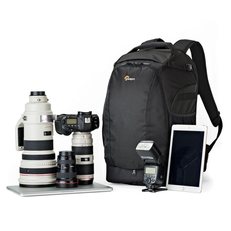 Foto 2 van Lowepro Flipside 500 AW II Zwart rugzak