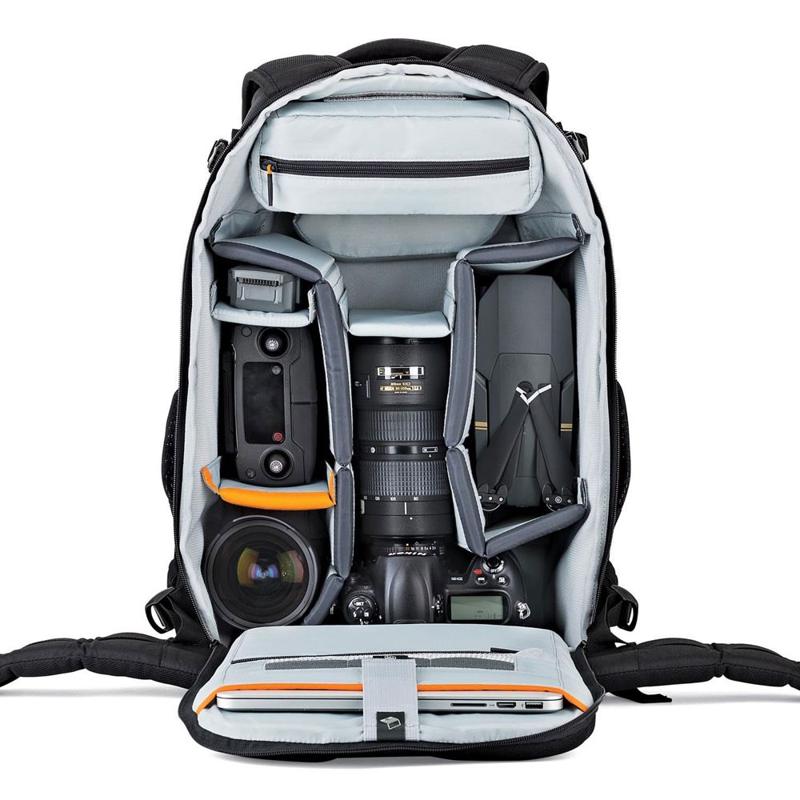 Foto 5 van Lowepro Flipside 500 AW II Zwart rugzak