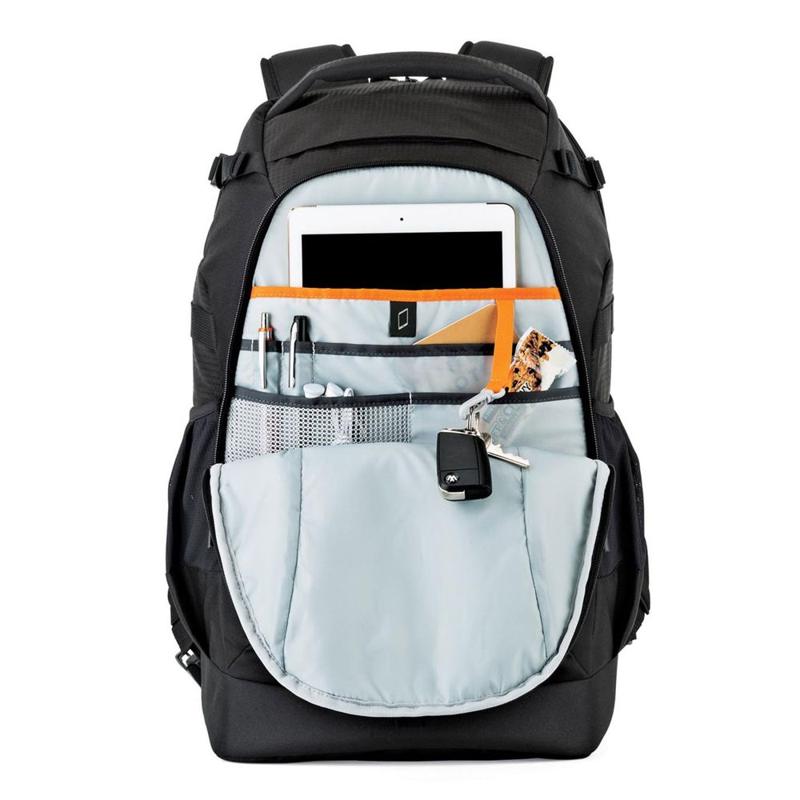 Foto 6 van Lowepro Flipside 500 AW II Zwart rugzak