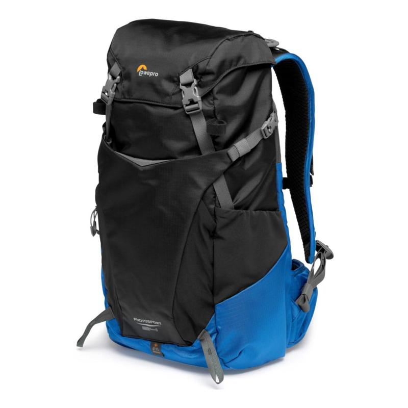 Foto 2 van Lowepro PhotoSport BP 24L AW III rugzak