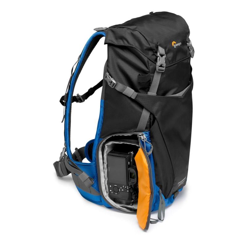 Foto 6 van Lowepro PhotoSport BP 24L AW III rugzak