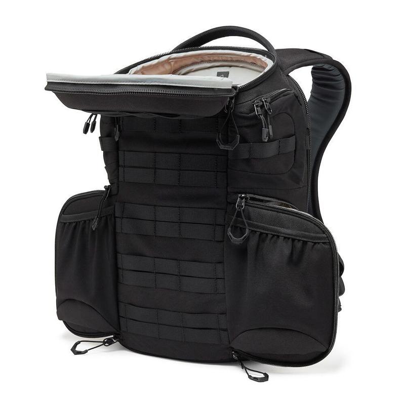 Foto 4 van Lowepro ProTactic BP 350 AW III rugzak Zwart