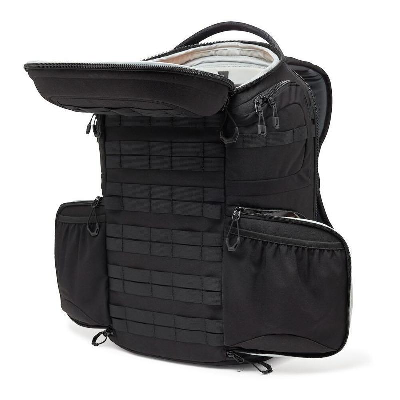 Foto 4 van Lowepro ProTactic BP 450 AW III rugzak Zwart voor spiegelreflex- en systeemcamera's