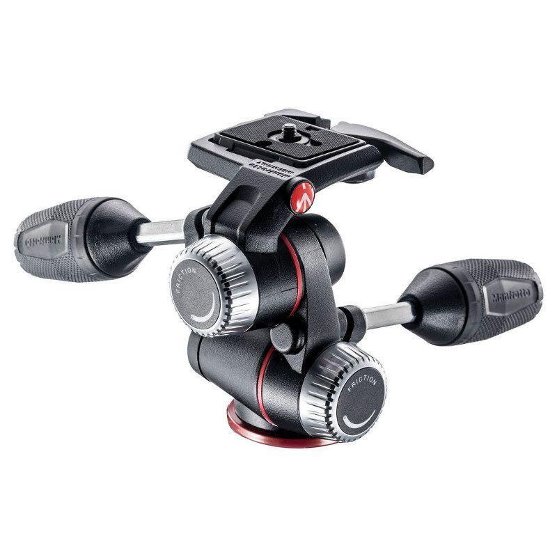 Manfrotto MHXPRO-3W 3-weg statiefkop