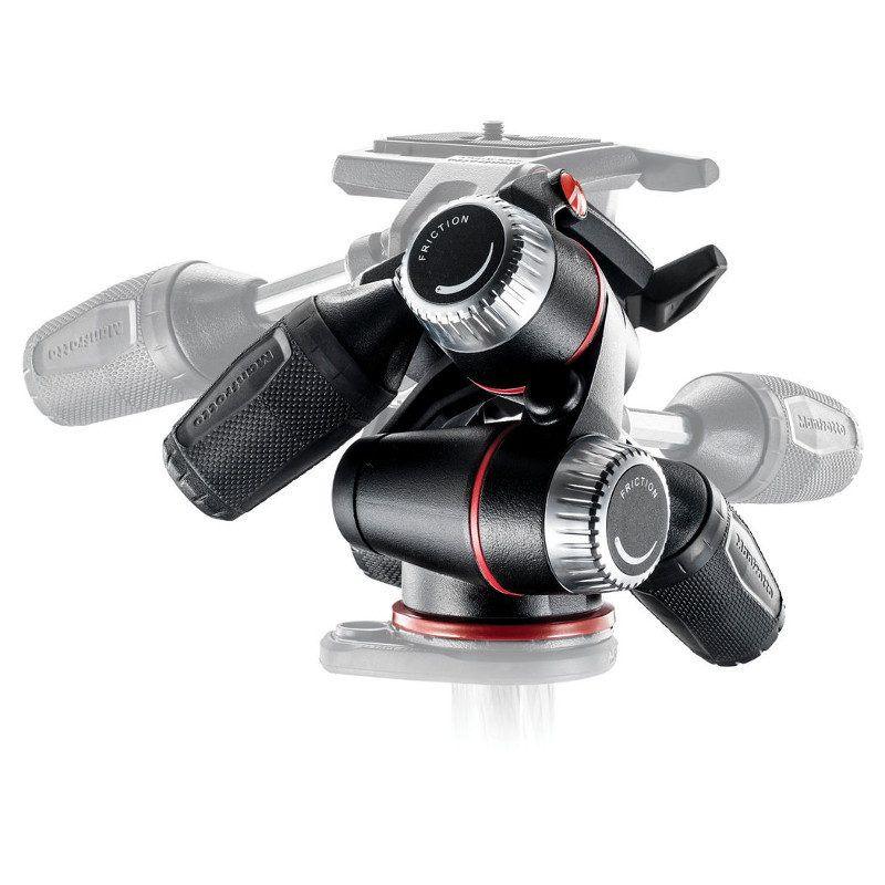 Foto 3 van Manfrotto MHXPRO-3W 3-weg statiefkop