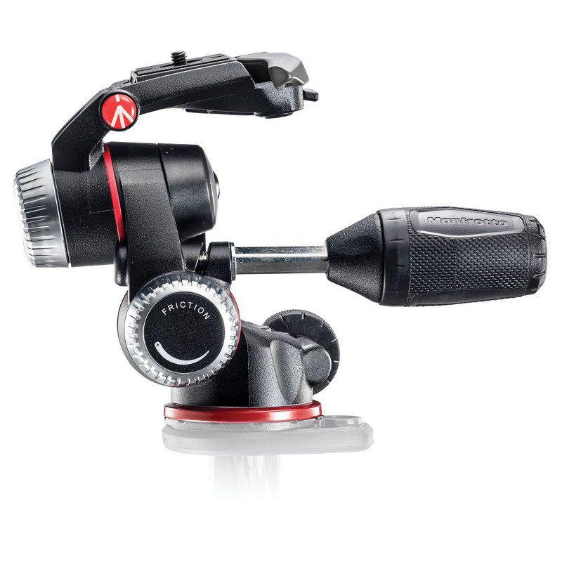 Foto 6 van Manfrotto MHXPRO-3W 3-weg statiefkop