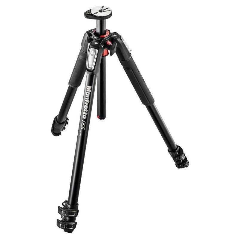 Manfrotto MT055XPRO3 Professional Aluminium Tripod 3 Secties