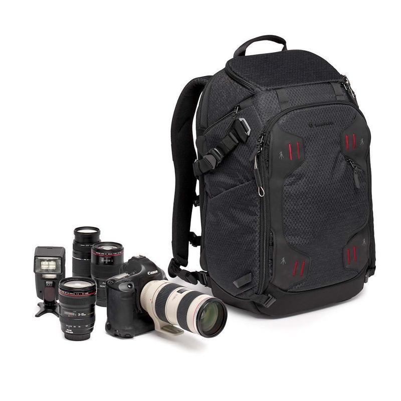 Foto 2 van Manfrotto PRO Light Multiloader Backpack M
