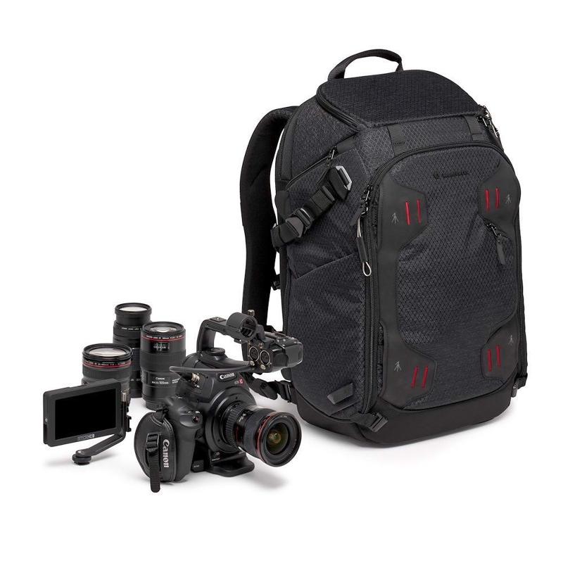 Foto 5 van Manfrotto PRO Light Multiloader Backpack M