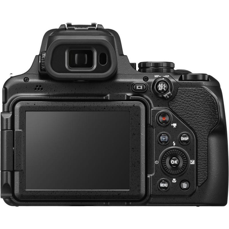 Foto 2 van Nikon Coolpix P1100 compact camera