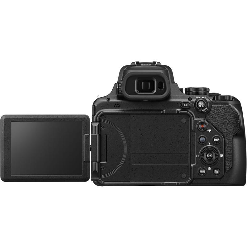 Foto 6 van Nikon Coolpix P1100 compact camera