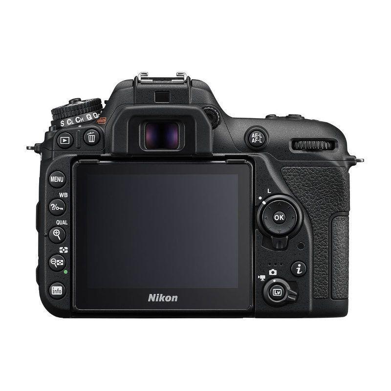Foto 3 van Nikon D7500 spiegelreflexcamera Body