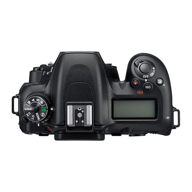 Foto 4 van Nikon D7500 spiegelreflexcamera Body