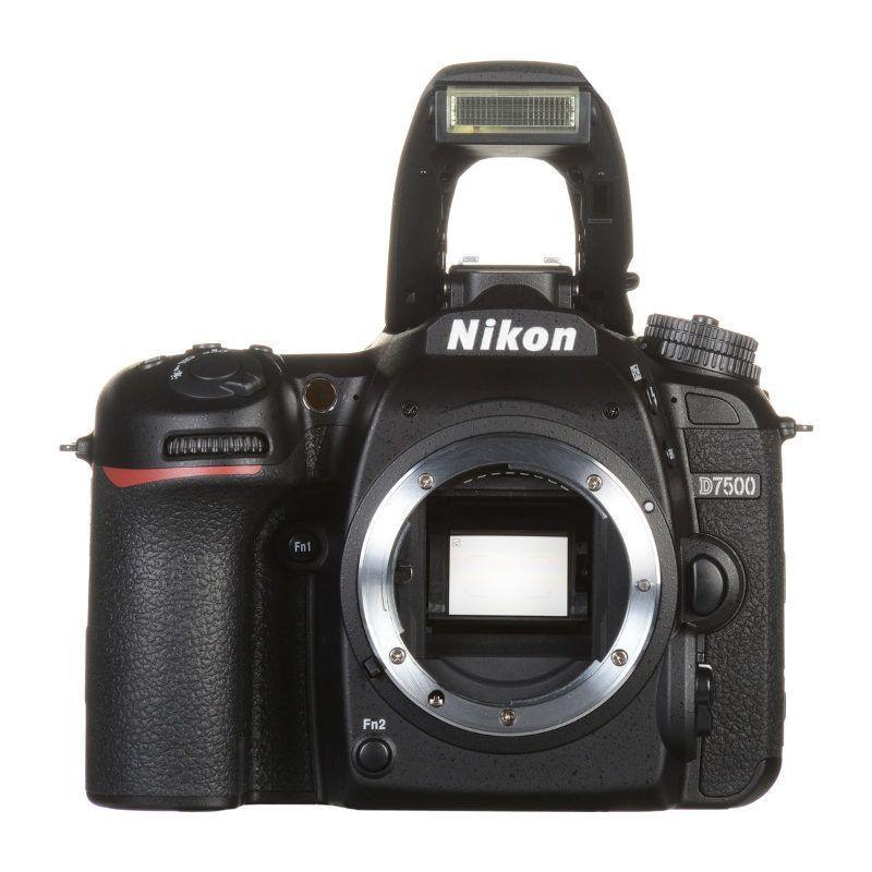 Foto 6 van Nikon D7500 spiegelreflexcamera Body