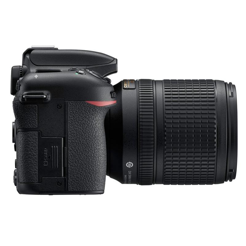 Foto 5 van Nikon D7500 spiegelreflexcamera met AF-S DX NIKKOR 18-140mm f/3.5-5.6G ED VR objectief