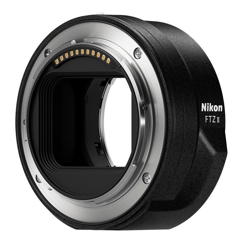 Nikon FTZ II Mount Adapter