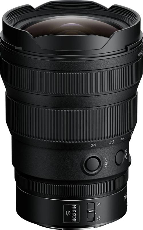 Foto 3 van Nikon NIKKOR Z 14-24mm f/2.8 S Objectief