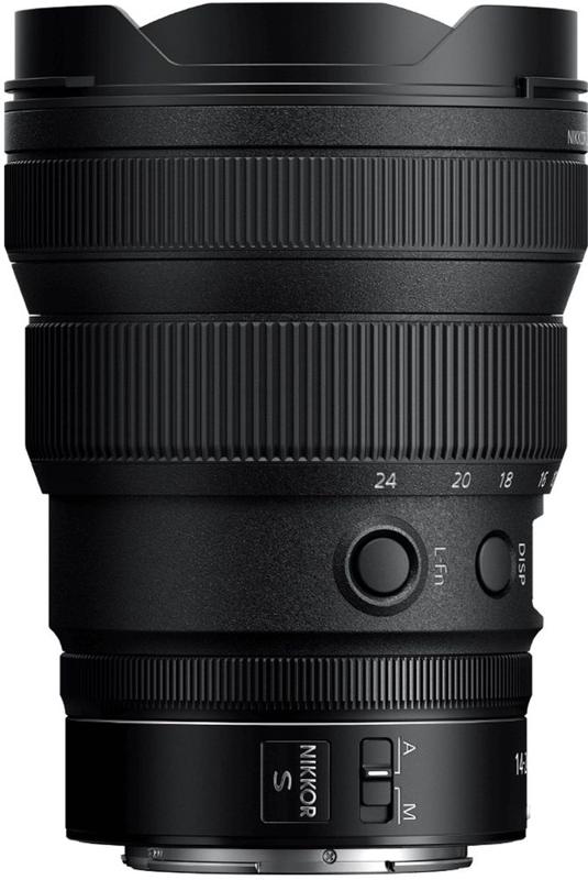 Foto 4 van Nikon NIKKOR Z 14-24mm f/2.8 S Objectief