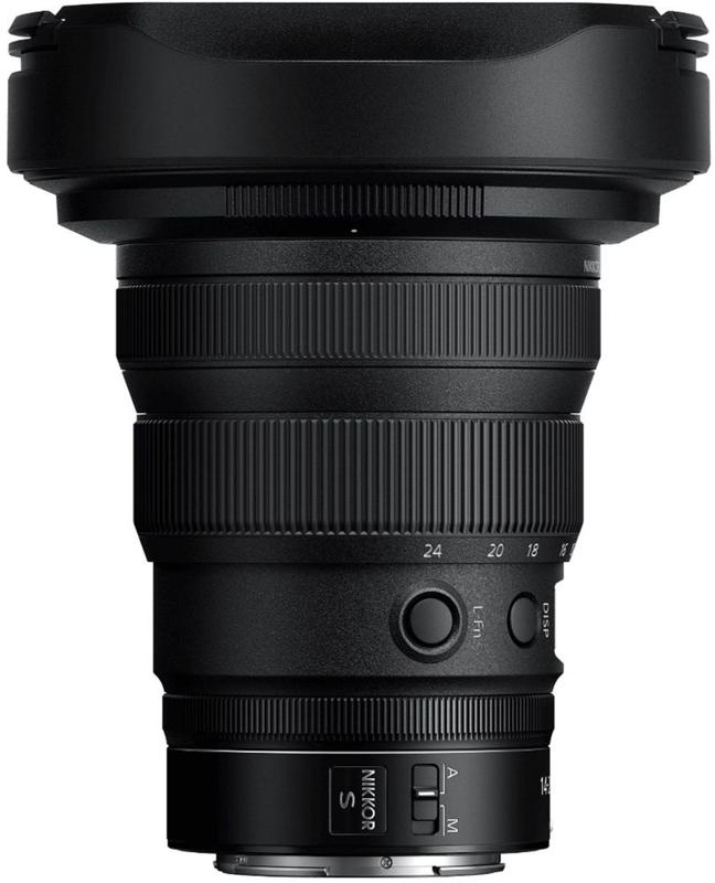Foto 5 van Nikon NIKKOR Z 14-24mm f/2.8 S Objectief