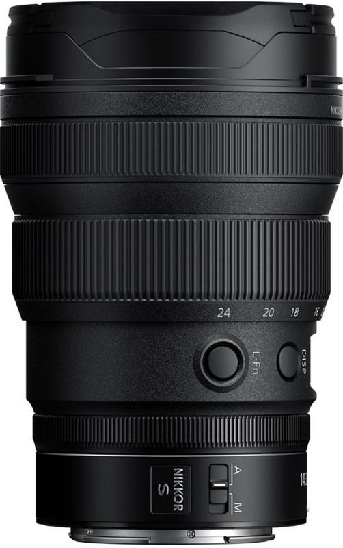 Foto 6 van Nikon NIKKOR Z 14-24mm f/2.8 S Objectief
