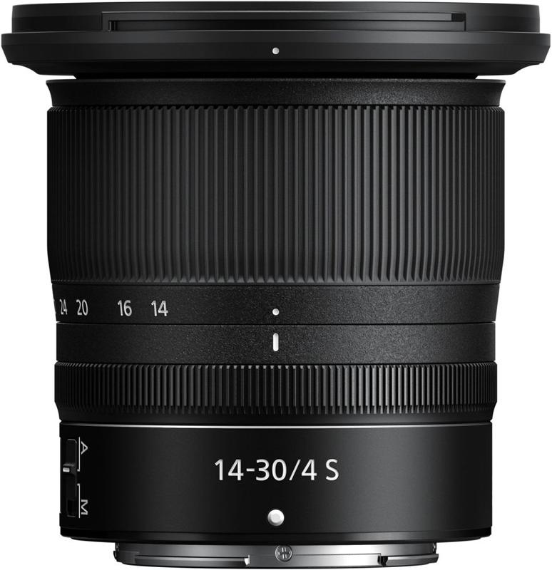 Nikon Nikkor Z 14-30mm f/4,0 S objectief