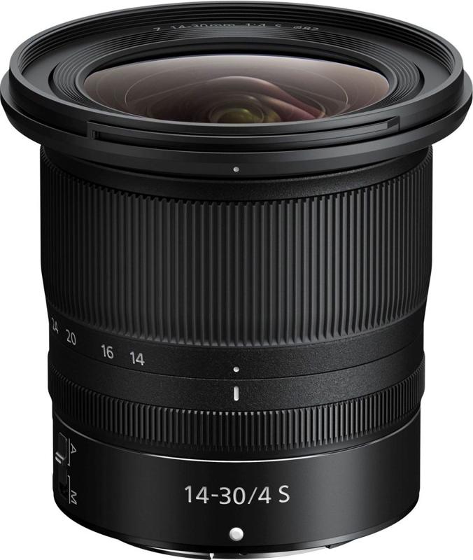Foto 2 van Nikon Nikkor Z 14-30mm f/4,0 S objectief
