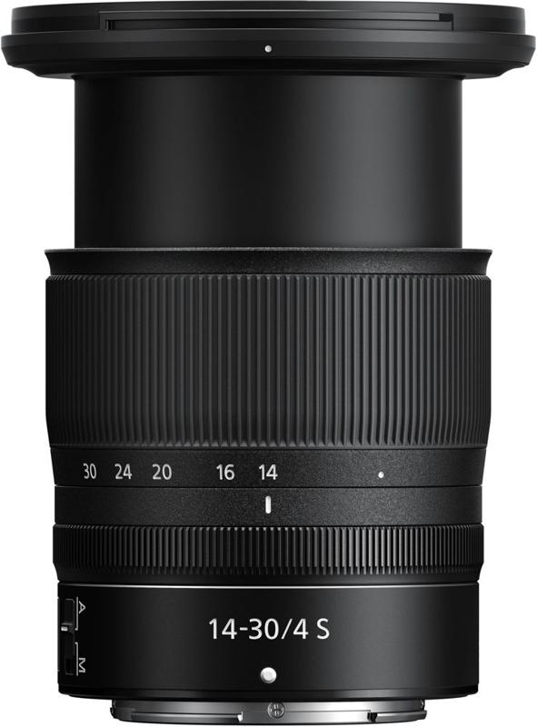 Foto 3 van Nikon Nikkor Z 14-30mm f/4,0 S objectief