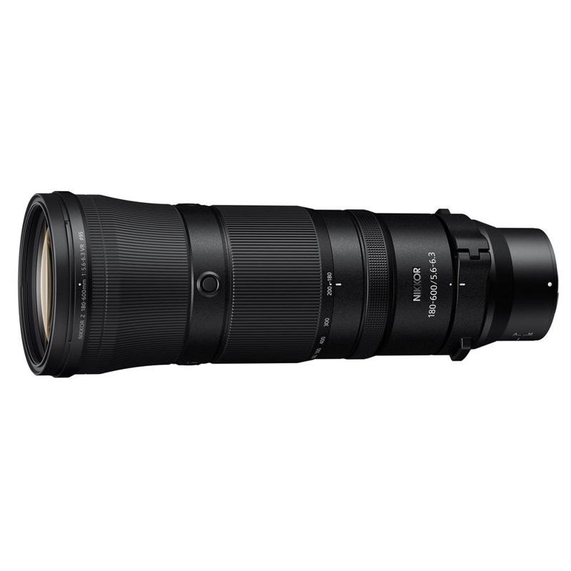 Nikon Nikkor Z 180-600mm f/5.6-6.3 VR