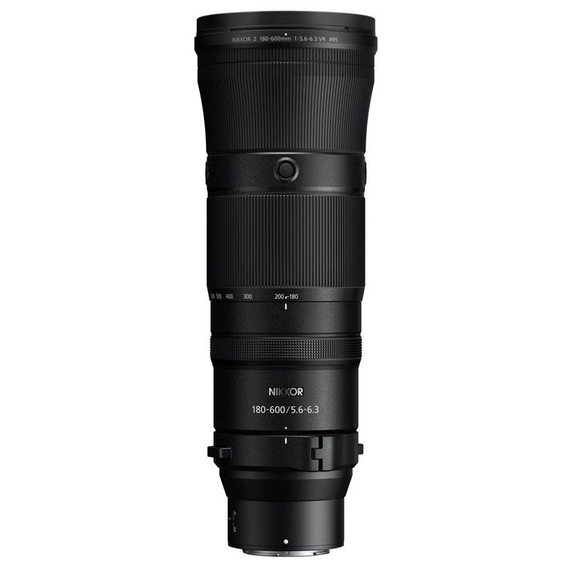 Foto 2 van Nikon Nikkor Z 180-600mm f/5.6-6.3 VR